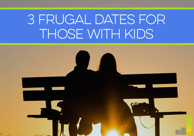 3 frugal dates for those with kids.