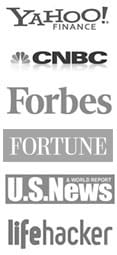 Better Finance Info is featured in yahoo forbes fortune us news lifehacker cnbc msn money