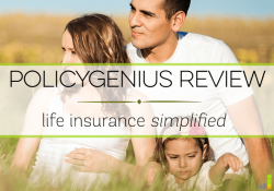 My PolicyGenius review covers how they make getting life insurance simple. Read how to get a life insurance quote in less than 5 minutes with PolicyGenius.