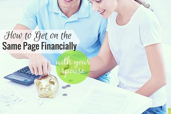 Getting financially naked with your spouse isn’t always easy. Here are 7 things to do as you discuss money with your new partner.