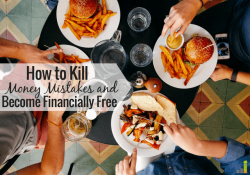How much do you spend eating out each year? I met someone who spends $30,000. Here are ways to stop the insanity and save more money each month.
