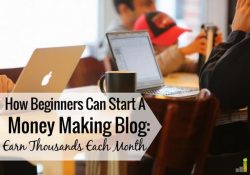 New to blogging and looking for tips to grow your blog? I share some of my top blogging tips I've used to make money blogging.