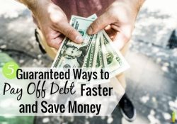 You can lower your interest rate to save money on debt repayment. Here’s 5 ways to lower the interest rate on your credit cards to pay off debt faster.