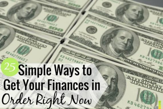 Want to get your finances back on track this summer? Here are 25 ways to save or make more money this summer that will help you reach your goals by the end of the year.