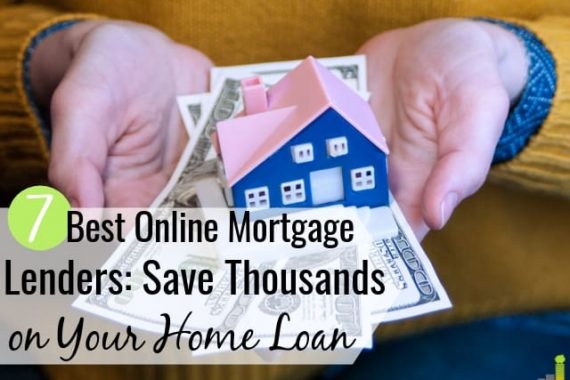 The best online mortgage lenders make buying a house simpler. Here are the 7 best online mortgage companies that help you save money buying a home.