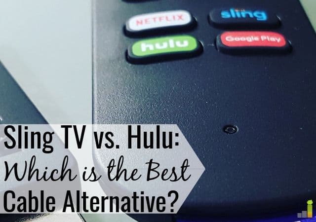 Many debate Sling TV vs Hulu Live when cutting the cord. We review Hulu vs Sling to determine which is the best alternative to replace cable.