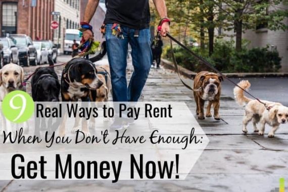 Do you need help paying rent? You can get help. Here are the 9 best ways to get money for rent, including rent assistance programs, to help avoid eviction.