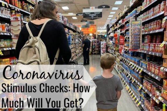 Coronavirus stimulus checks are going out soon. Here are the details of the stimulus package, how much you will receive, and how to use the recovery rebate.