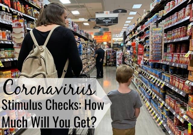 Coronavirus stimulus checks are going out soon. Here are the details of the stimulus package, how much you will receive, and how to use the recovery rebate.