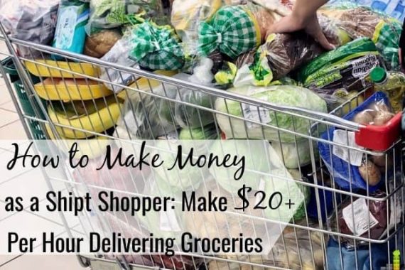 Want to become a Shipt Shopper but don’t know how? Our review shares the requirements to deliver groceries for the Shipt app and how to earn $22 per hour.