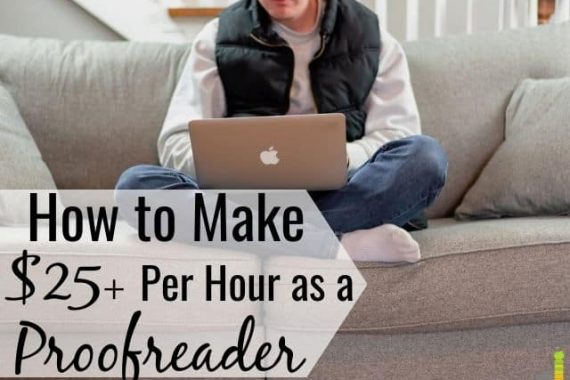Do you want to become a proofreader and not know where to start? Here’s what you need to be successful, find jobs, and earn $25+ per hour working from home.
