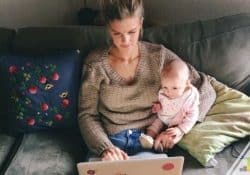 The best jobs for stay-at-home moms let you make good money with little experience. Here are 9 legit high-paying work-from-home jobs that offer flexibility.