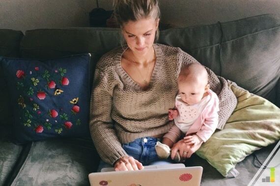 The best jobs for stay-at-home moms let you make good money with little experience. Here are 9 legit high-paying work-from-home jobs that offer flexibility.