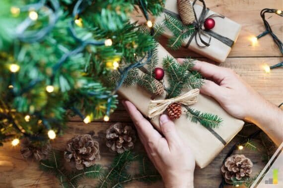 Buying presents for your kids during the Christmas season is fun, but it can easily get out of hand. Here's how to use the 4-gift rule to manage your spending.