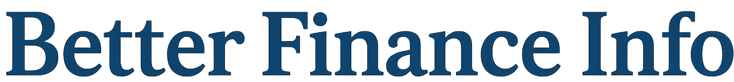 Better Finance Info