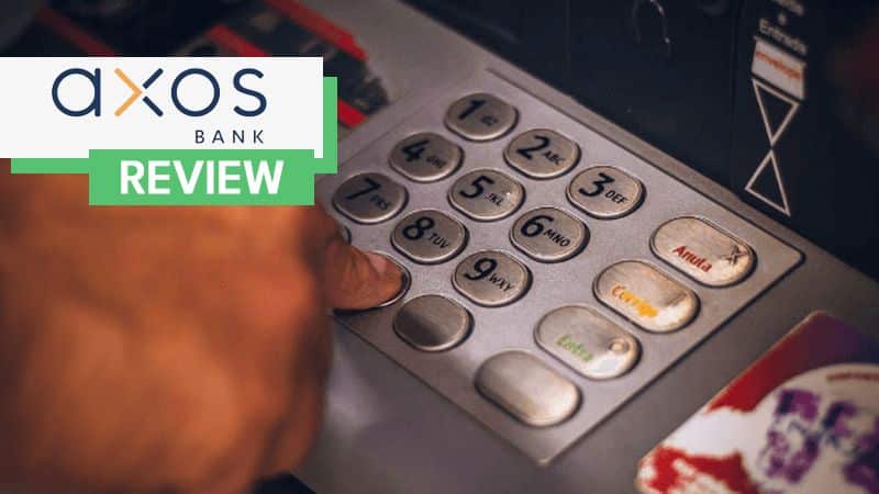 Axos bank featured