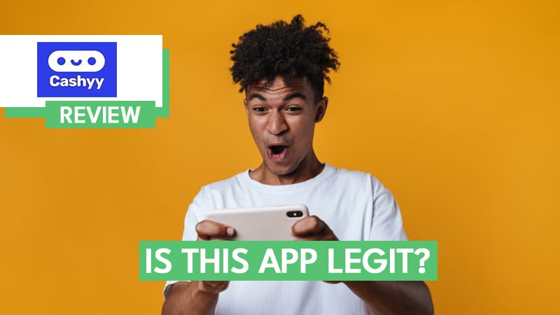Cashyy App review featured
