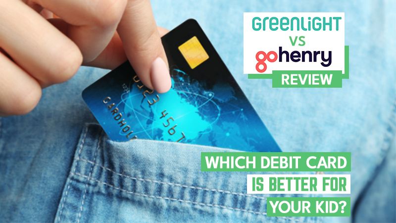 Greenlight VS. GoHenry Featured image