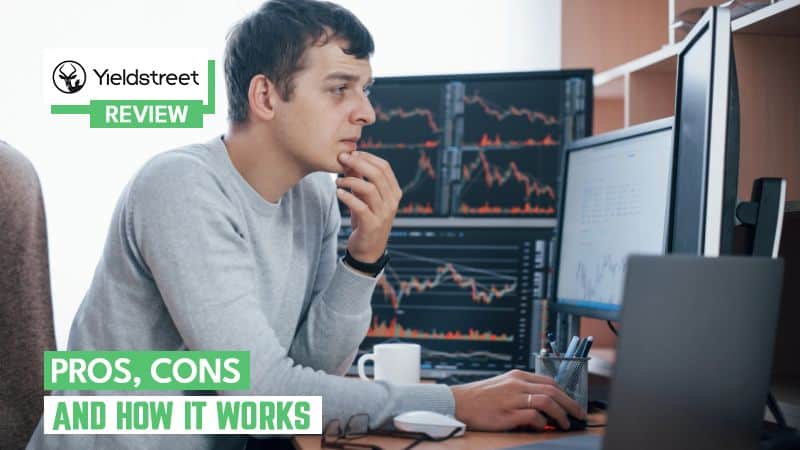 Yieldstreet Review Featured
