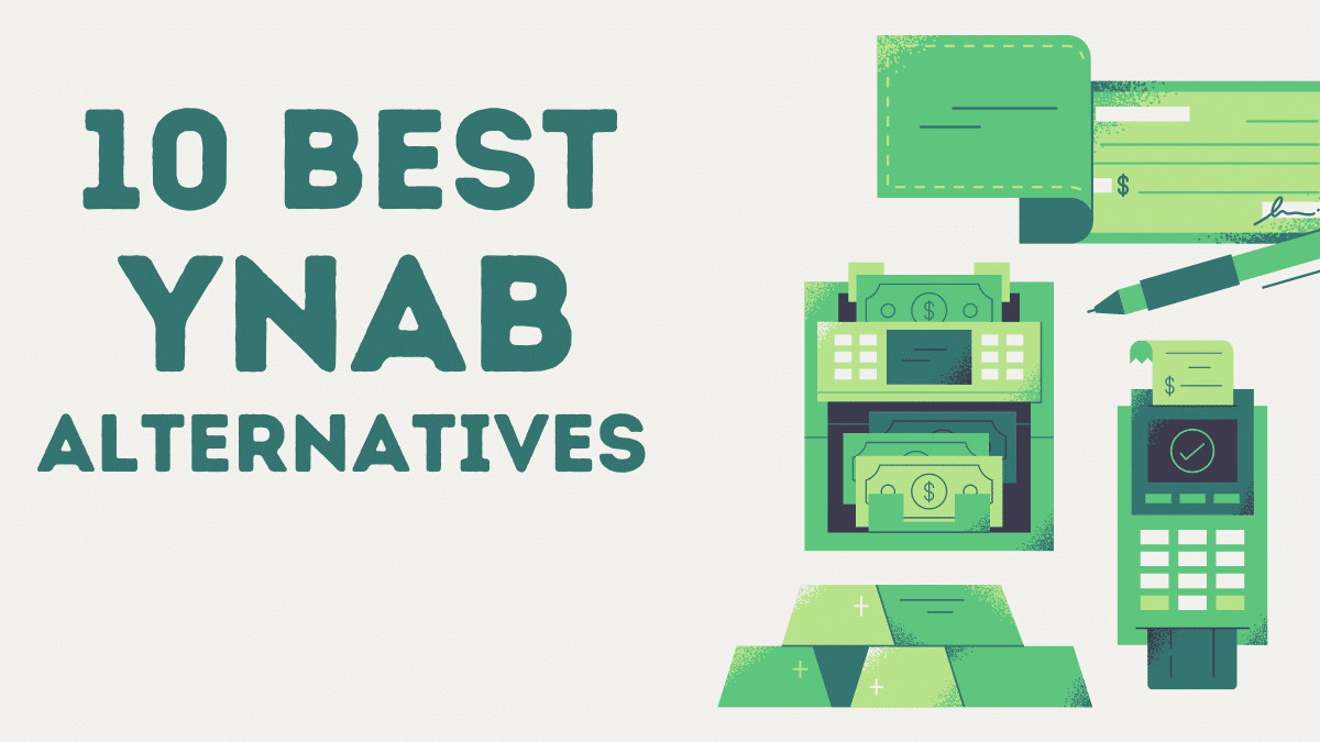 10 best YNAB Alternatives