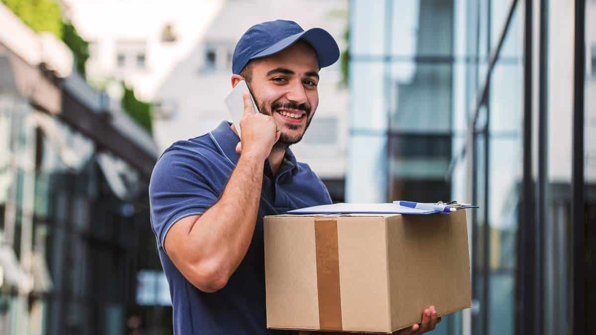 deliver packages