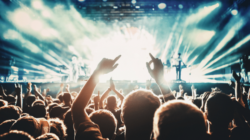 get concert tickets