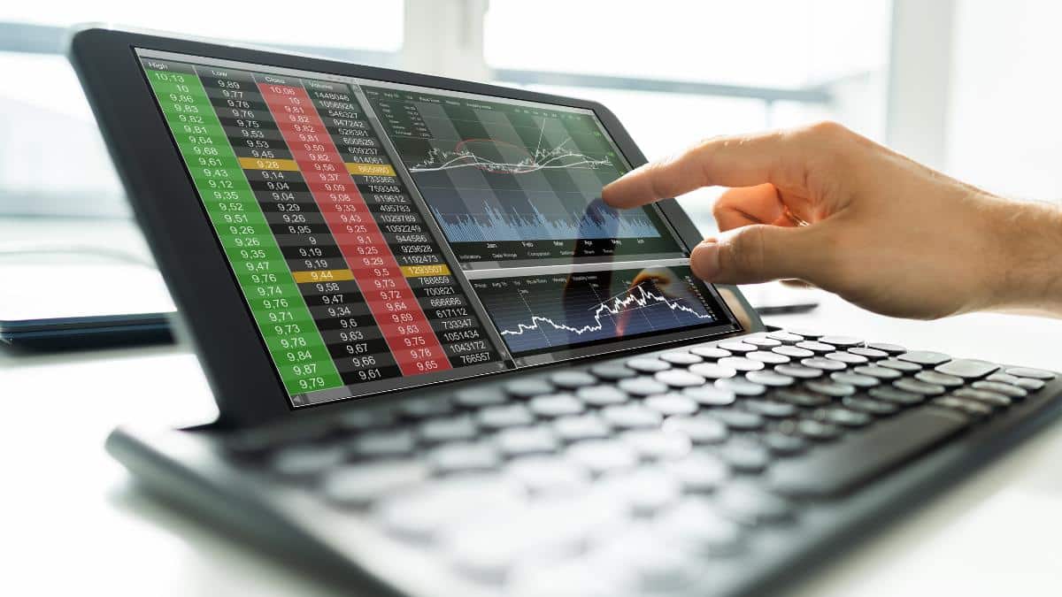 is investing gambing