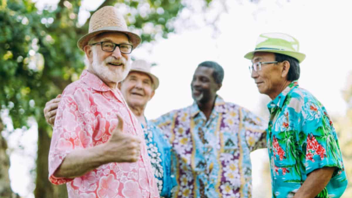 jobs for older people