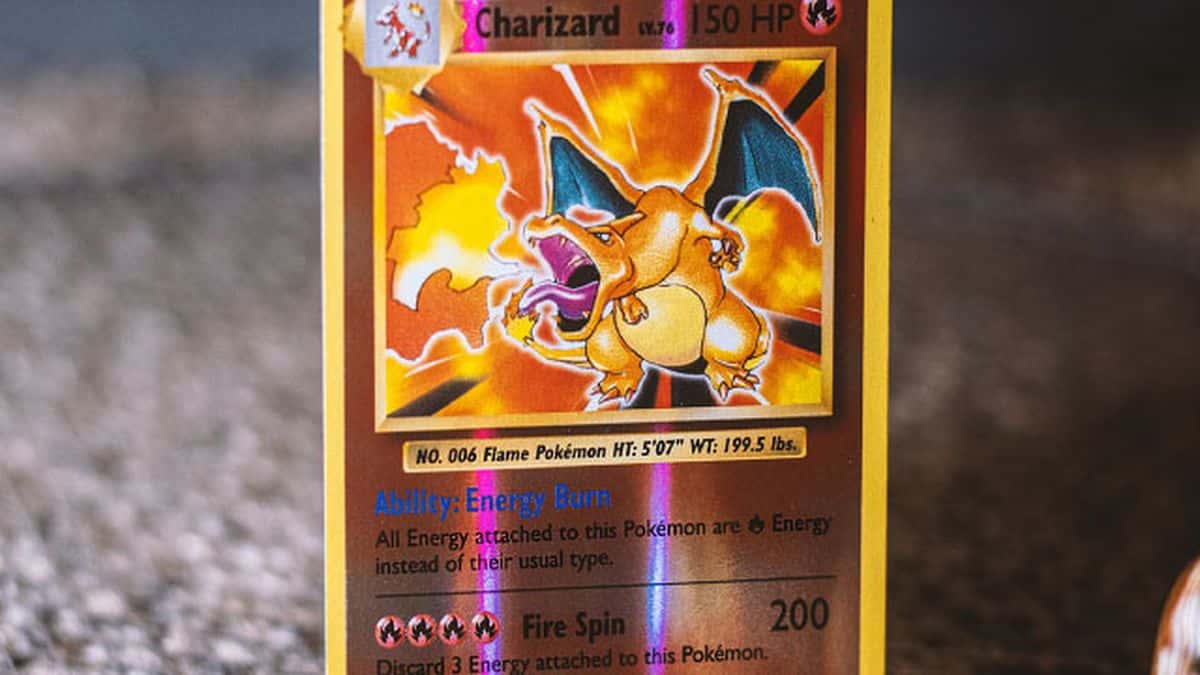 pokemon cards