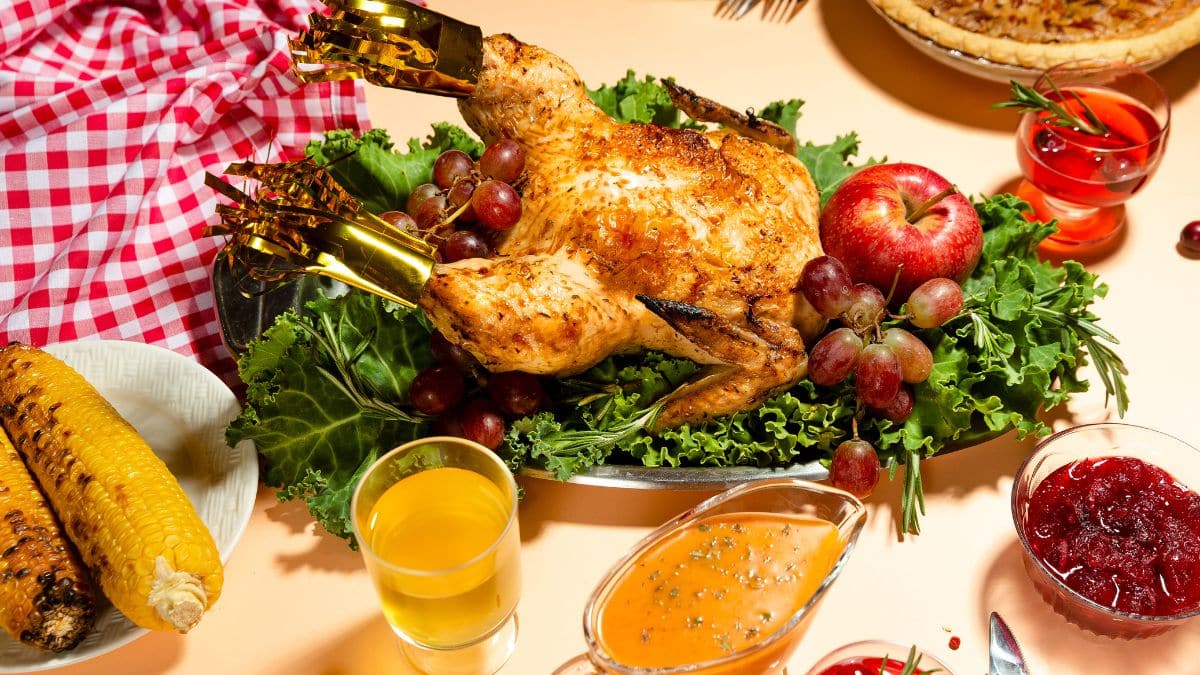 save on turkey dinner