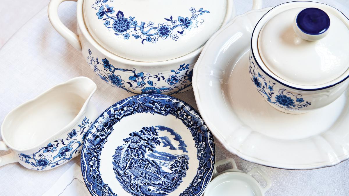 sell fine china