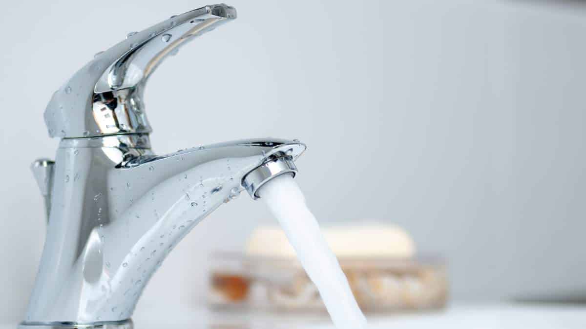 save on water bill