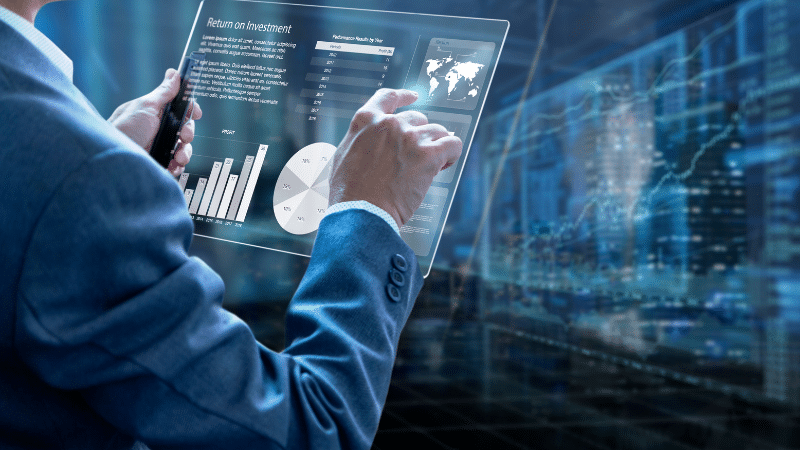 What is investing featured